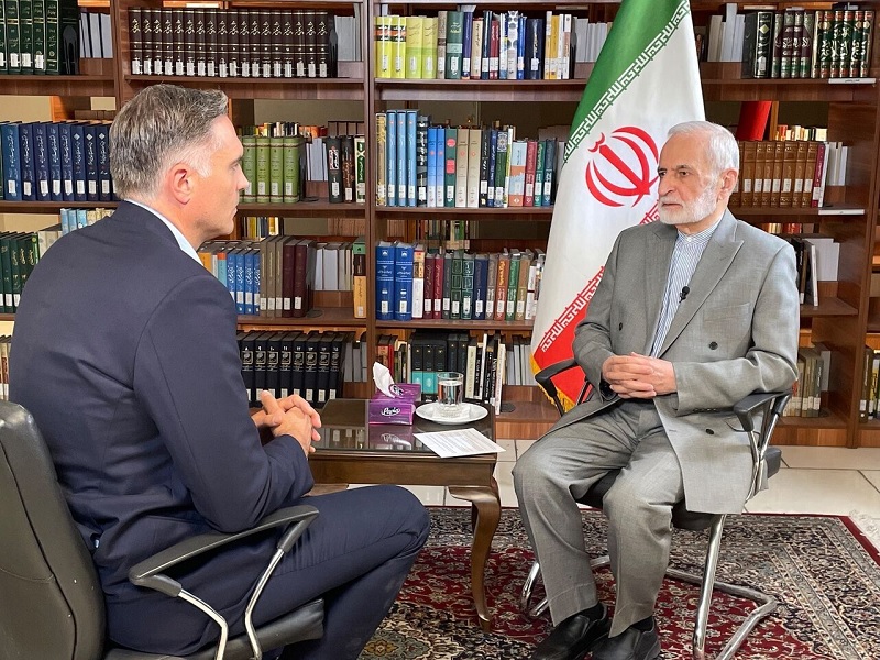 خرازی: فتوای رهبر انقلاب مبنی بر ممنوعیت تولید و استفاده از سلاح‌های هسته‌ای تغییرناپذیر است/ ایران آماده تعامل با آمریکا فقط درباره هسته‌ای است نه موشکی